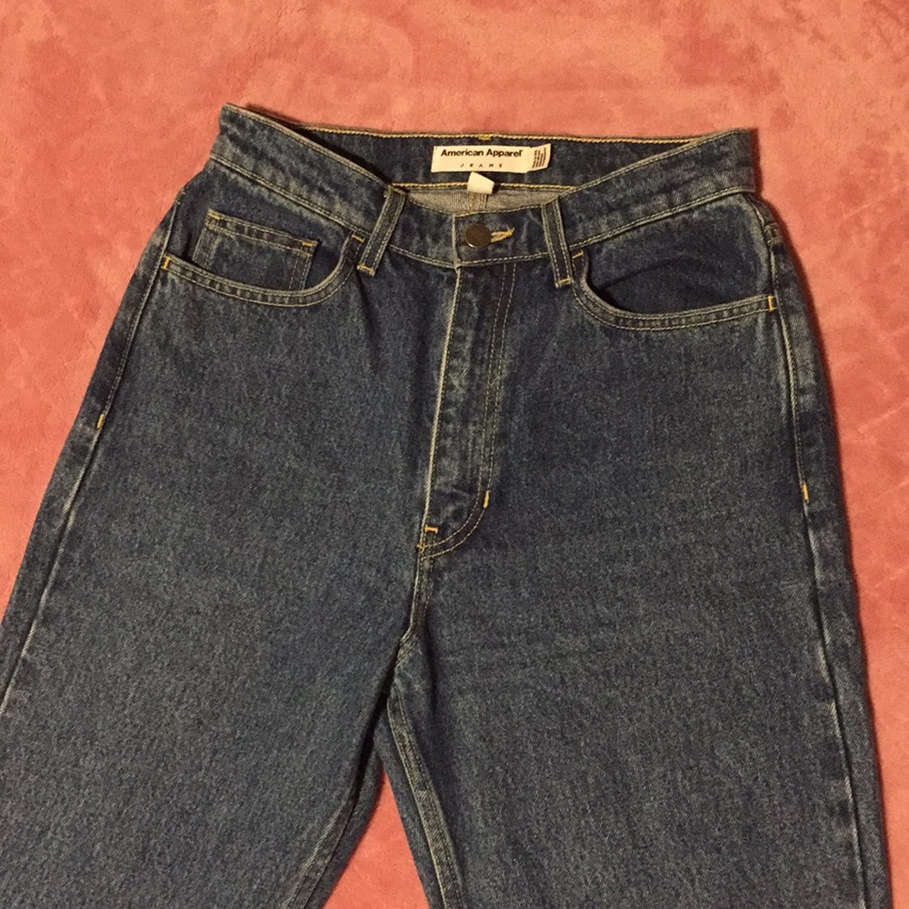 Mom jeans